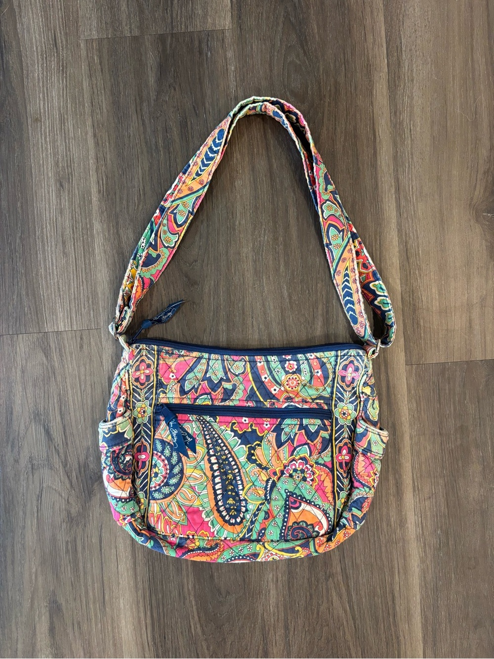 Vera Bradley Quilted Purse